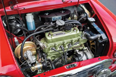 Cooper Cabrio
